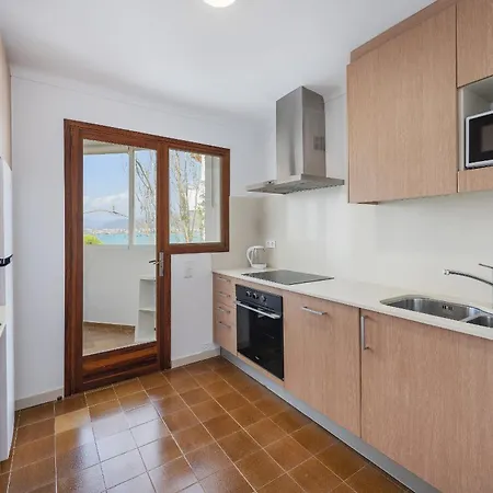 Apartment El Faro *