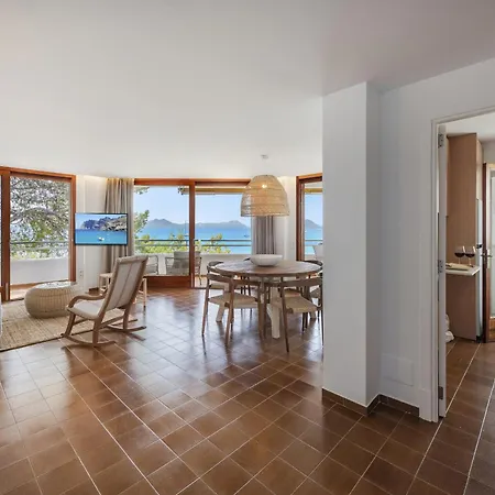 El Faro Διαμέρισμα Port de Pollenca