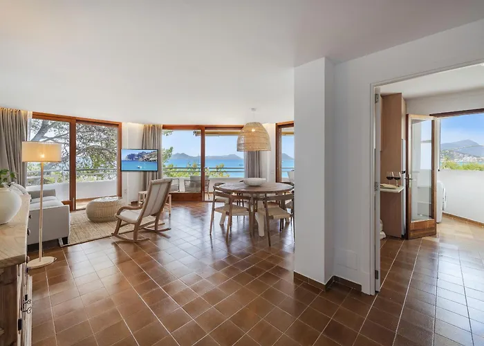 El Faro Διαμέρισμα Port de Pollenca