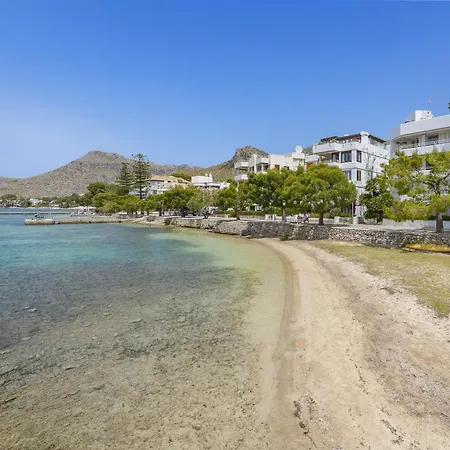 El Faro アパート