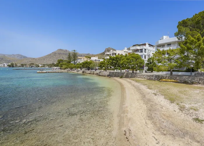 El Faro アパート